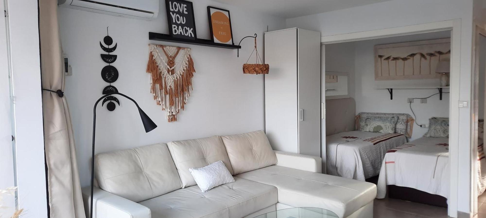 Happy Loix Wifi Aa Garage Gratuito Appartement Benidorm