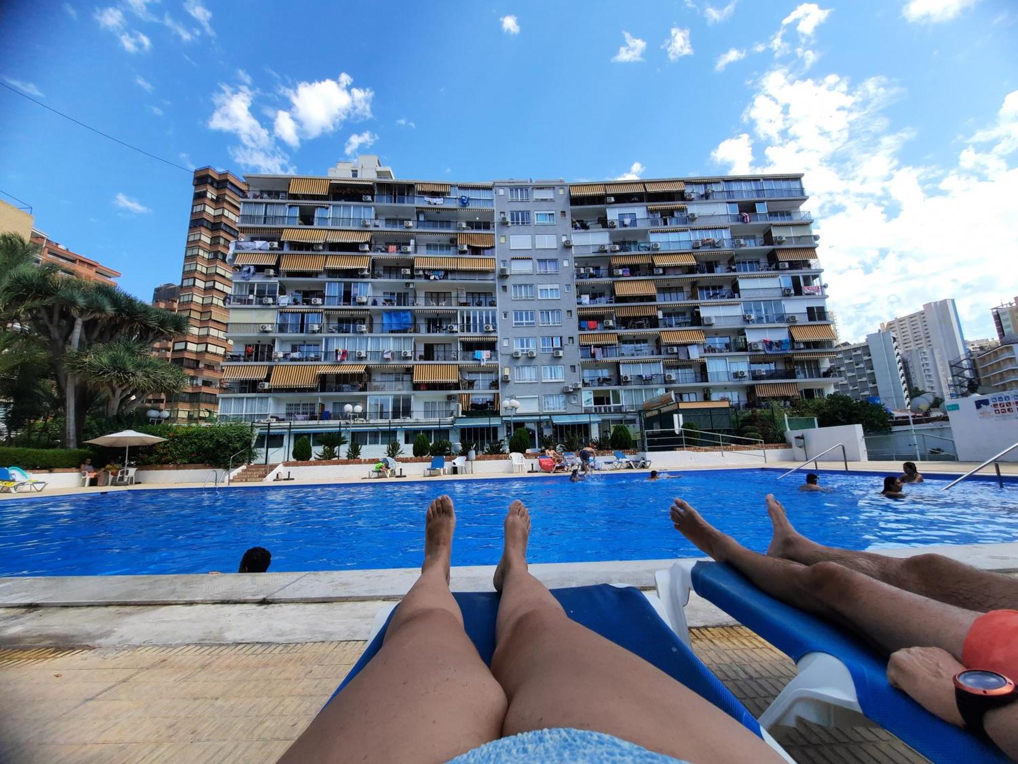 Appartement Happy Loix Wifi Aa Garage Gratuito *
