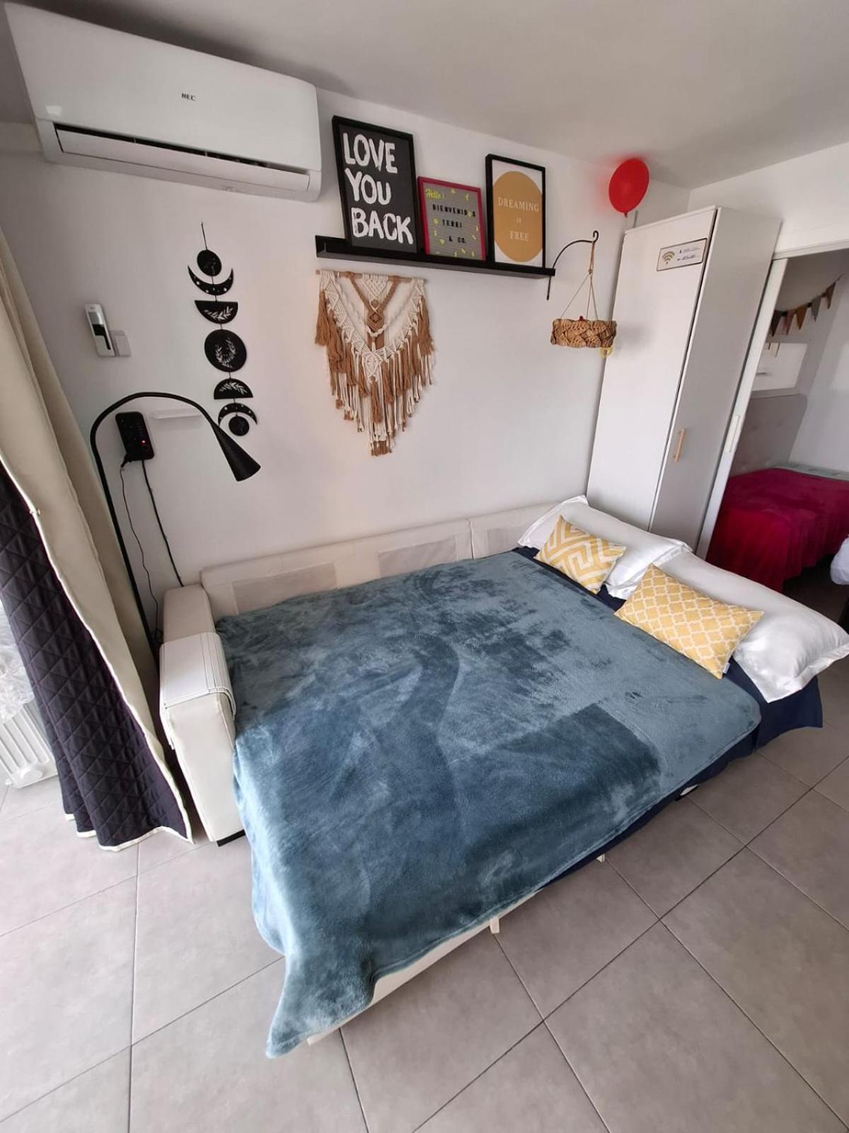 Appartement Happy Loix Wifi Aa Garage Gratuito